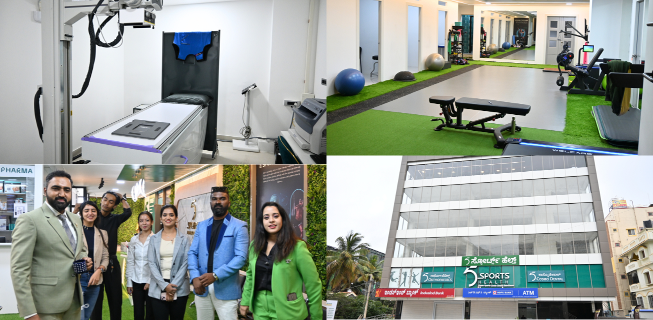 Inside India’s First Integrated Sports Medicine Hospital: What Sets Us Apart