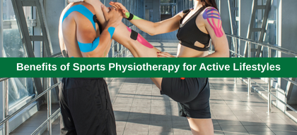 Benefits of Sports Physiotherapy for Active Lifestyles